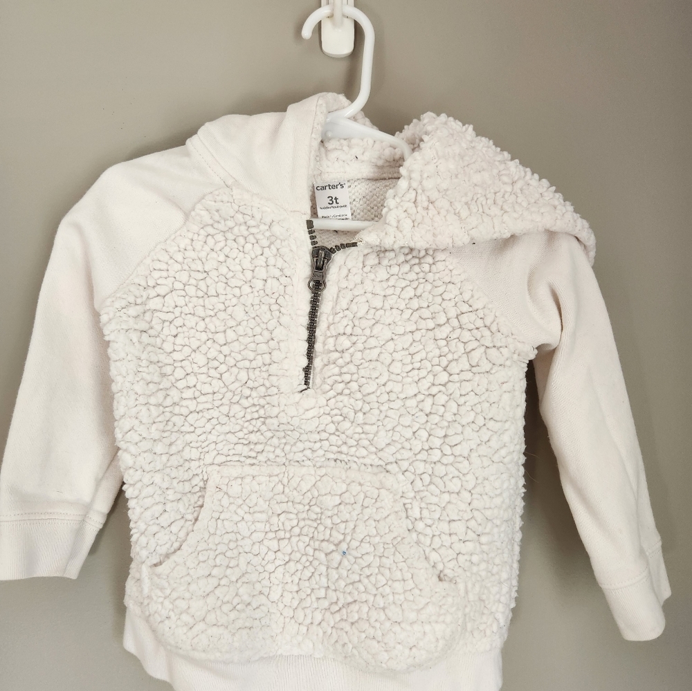 Carter pullover